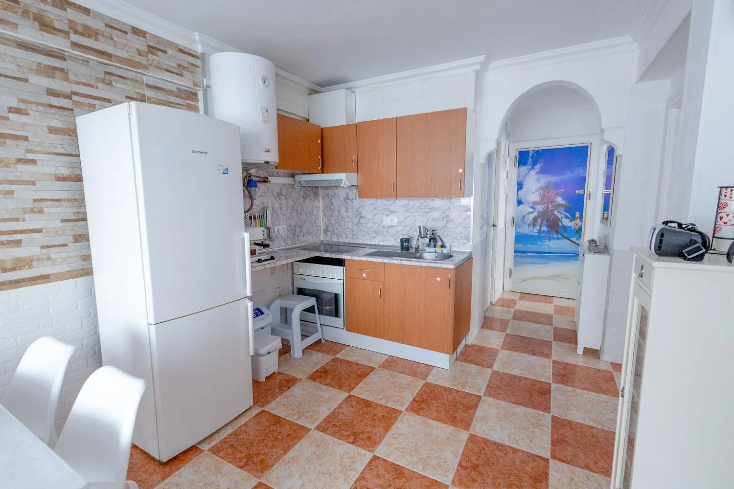 Homestay Habitacion Cama Matrimonio Piso Compartido Spain